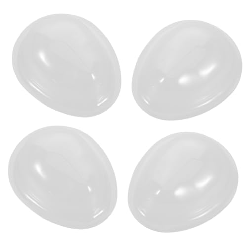 Toyvian 4stücke Transparente Puppenmasken Kunststoff Gesichtsabdeckungen Für Puppen Make-up Und Schutz Anti-Kratzer Für Pflege Und Präsentation Von Bjd Puppen Toyvian 4stücke Transparente Puppenmasken Kunststoff Gesichtsabdeckungen Für Puppen Make-up Und Schutz Anti-Kratzer Für Pflege Und Präsentation Von Bjd Puppen von Toyvian