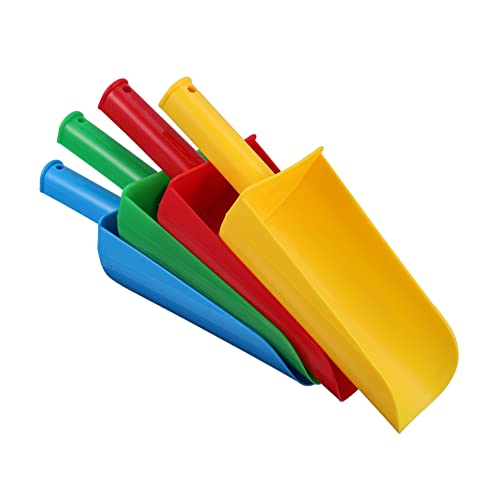 Toyvian 4 Stück Schaufel Mini-sandspaten Outdoor- Für Kleinkinder Sensorisches Außenspielzeug Sandspielzeug Für Ältere Schneespaten Strand Erwartet Toyvian 4 Stück Schaufel Mini-sandspaten Outdoor- Für Kleinkinder Sensorisches Außenspielzeug Sandspielzeug Für Ältere Schneespaten Strand Erwartet von Toyvian