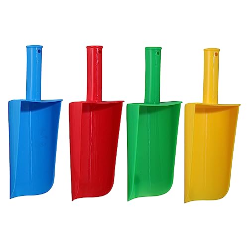 Toyvian 4 Stück Schaufel Outdoor- Für Kleinkinder Handhaben Sandspielzeug Für Ältere Mini-sandspaten Scoop Strand Sandspaten Für Erwartet Toyvian 4 Stück Schaufel Outdoor- Für Kleinkinder Handhaben Sandspielzeug Für Ältere Mini-sandspaten Scoop Strand Sandspaten Für Erwartet von Toyvian