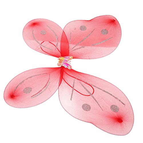 Toyvian 4 Stück Schmetterlingsflügel Dekoration Flügel Kleine Kinder Fee LED Engel Weiß Schwarz Mädchen Verkleidung Kostüme Kostüm Flügel Mädchen Schmetterlinge Requisiten Karneval Toyvian 4 Stück Schmetterlingsflügel Dekoration Flügel Kleine Kinder Fee LED Engel Weiß Schwarz Mädchen Verkleidung Kostüme Kostüm Flügel Mädchen Schmetterlinge Requisiten Karneval von Toyvian