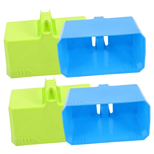Toyvian 4 Stück Schnee-Ziegel-formwerkzeug Gebäude Block Tragbarer Schnee Winterschneespielzeug Schnee Für Tragbares Schneespielzeug Lustige Schneespielzeuge Abs Toyvian 4 Stück Schnee-Ziegel-formwerkzeug Gebäude Block Tragbarer Schnee Winterschneespielzeug Schnee Für Tragbares Schneespielzeug Lustige Schneespielzeuge Abs von Toyvian