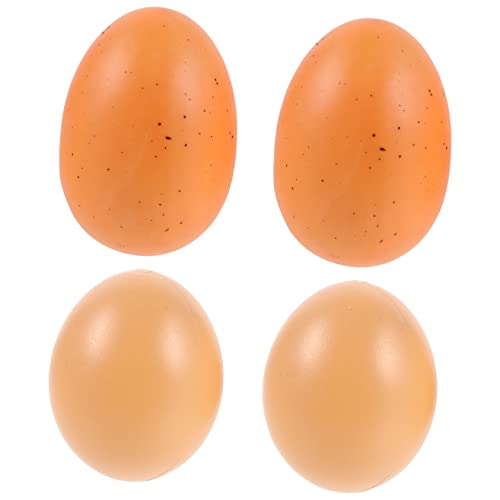 Toyvian 4 Stück Simulierte Eierornamente Party-Eier- Schäumt Ei Eierdekorationen Für Den Desktop Eier Basteln Gefälschtes Ei Kreatives Ei Simulation Eier Ei Schäumt Schaum Toyvian 4 Stück Simulierte Eierornamente Party-Eier- Schäumt Ei Eierdekorationen Für Den Desktop Eier Basteln Gefälschtes Ei Kreatives Ei Simulation Eier Ei Schäumt Schaum von Toyvian