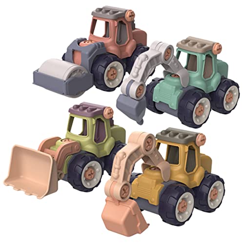 Toyvian Spielzeug-baustein-Auto Spielzeug Kinder 4 Stück Spielzeugauto Auto Puppenwagen Toys Cars Für Buggy Kinderspielzeug Auto Fahrzeug -modellautos Vorschulspielzeug Plastik Toyvian Spielzeug-baustein-Auto Spielzeug Kinder 4 Stück Spielzeugauto Auto Puppenwagen Toys Cars Für Buggy Kinderspielzeug Auto Fahrzeug -modellautos Vorschulspielzeug Plastik von Toyvian