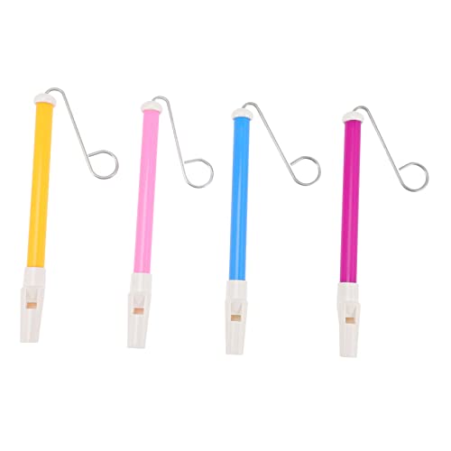 Toyvian 4 Stücke Kinder Rutsche Pfeife Spielzeug Party Gebläse Für Kinder Musical Rutsche Krachmacher Toyvian 4 Stücke Kinder Rutsche Pfeife Spielzeug Party Gebläse Für Kinder Musical Rutsche Krachmacher von Toyvian