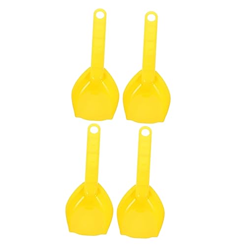 Toyvian 4 Stück Strandschaufel Sandschaufel Für Strandspielzeug Für Sandschaufeln Kinderschaufel Schaufeln Für Schaufelspielzeug Für Plastik Yellow Toyvian 4 Stück Strandschaufel Sandschaufel Für Strandspielzeug Für Sandschaufeln Kinderschaufel Schaufeln Für Schaufelspielzeug Für Plastik Yellow von Toyvian