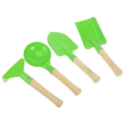 Toyvian 4 Stück Strandspielzeug Gartenschaufel Strand Grabspielzeug Gartenrechen Pflanzwerkzeuge Mini Rechen Strand Sandspielzeug Gartenschaufel Rechenspielzeug Grünes Toyvian 4 Stück Strandspielzeug Gartenschaufel Strand Grabspielzeug Gartenrechen Pflanzwerkzeuge Mini Rechen Strand Sandspielzeug Gartenschaufel Rechenspielzeug Grünes von Toyvian
