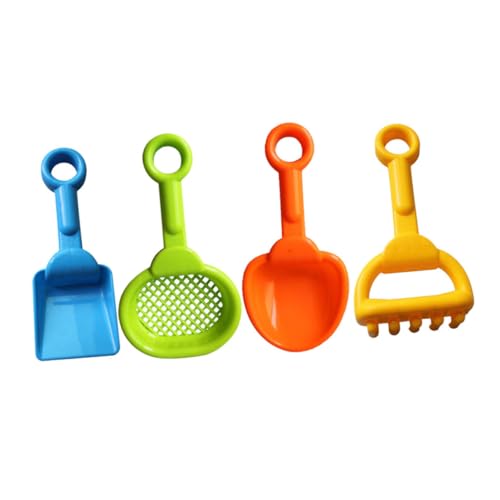 Toyvian 4 Stück Strandspielzeug Tragbares Kinderspielzeug Interaktives Sandspielzeug Verschleißfestes Kinderspielzeug Versorgen Interessantes Sandspielzeug Kinderversorgung Plastik Toyvian 4 Stück Strandspielzeug Tragbares Kinderspielzeug Interaktives Sandspielzeug Verschleißfestes Kinderspielzeug Versorgen Interessantes Sandspielzeug Kinderversorgung Plastik von Toyvian