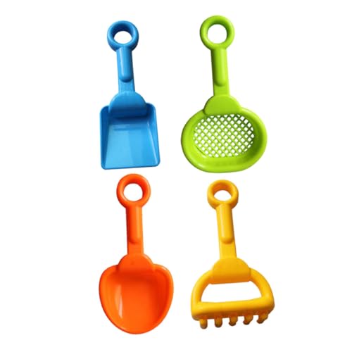 Toyvian 4 Stück Strandspielzeug kleine Spielsachen Tragbares Kinderspielzeug sandspielzeug Beach Toys for Strand spielsachen Kinderaccessoire versorgen Plastik Toyvian 4 Stück Strandspielzeug kleine Spielsachen Tragbares Kinderspielzeug sandspielzeug Beach Toys for Strand spielsachen Kinderaccessoire versorgen Plastik von Toyvian