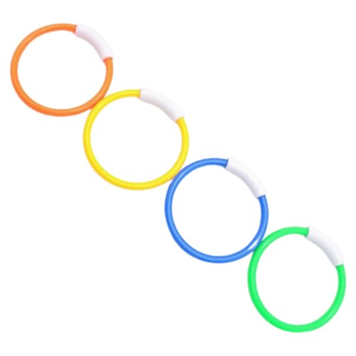 Toyvian 4 Stück Tauchring fliegend Badespielzeug Tauchen Dinosaurier- schwimmtraining zubehör tauchspielzeug für Wasserspielzeug für für den Pool Schwimmreifen Abs Toyvian 4 Stück Tauchring fliegend Badespielzeug Tauchen Dinosaurier- schwimmtraining zubehör tauchspielzeug für Wasserspielzeug für für den Pool Schwimmreifen Abs von Toyvian