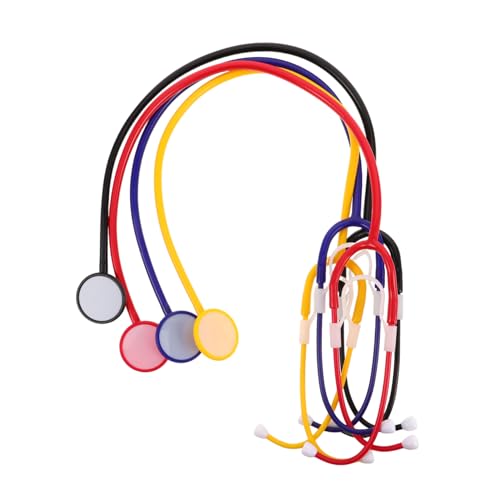 Toyvian 4 Stück Teiliges DIY Kinderspielzeug aus Kunststoff Realistisches Arztzubehör für Rollenspiele Simuliertes Medizinisches Lernspielzeug Kreativität und Feinmotorik Toyvian 4 Stück Teiliges DIY Kinderspielzeug aus Kunststoff Realistisches Arztzubehör für Rollenspiele Simuliertes Medizinisches Lernspielzeug Kreativität und Feinmotorik von Toyvian