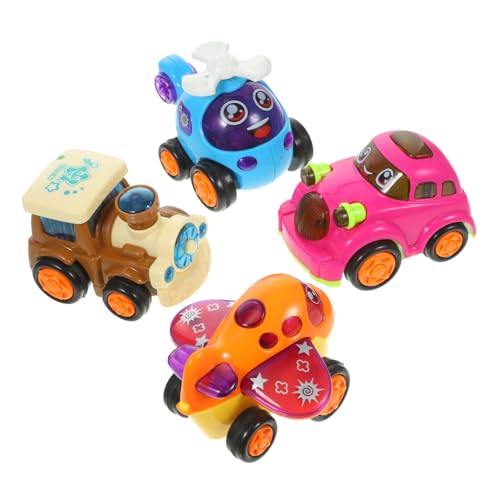 Toyvian 4 Stück Teiliges Lustige Spielzeugautos aus Kunststoff Rückziehbar Sicher und Langlebig für Ab Jahren für Jungen und Mädchen Fördert Spielerisch Eltern Junge Zufällige Farbe Toyvian 4 Stück Teiliges Lustige Spielzeugautos aus Kunststoff Rückziehbar Sicher und Langlebig für Ab Jahren für Jungen und Mädchen Fördert Spielerisch Eltern Junge Zufällige Farbe von Toyvian