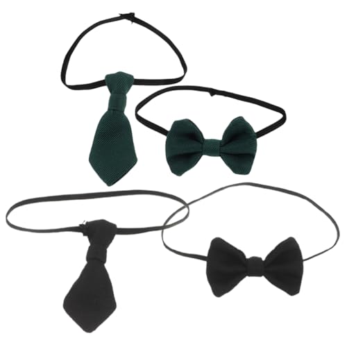 Toyvian 4 Stück Teiliges Mini Halskrawatten und Fliegen für Puppen Stylische Kostümaccessoires für Baumwollpuppen für Kreative Spiel und Dekorationsideen Toyvian 4 Stück Teiliges Mini Halskrawatten und Fliegen für Puppen Stylische Kostümaccessoires für Baumwollpuppen für Kreative Spiel und Dekorationsideen von Toyvian