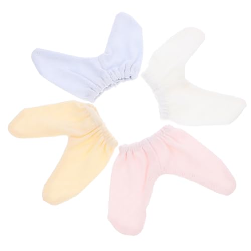 Toyvian 4 Stück Teiliges Puppenkleidungsset für Kleine Puppen Weiche Leggings und Vielseitige und Bequeme Puppenhosen für Verschiedene Anlässe Wie Partys und Alltagskleidung Toyvian 4 Stück Teiliges Puppenkleidungsset für Kleine Puppen Weiche Leggings und Vielseitige und Bequeme Puppenhosen für Verschiedene Anlässe Wie Partys und Alltagskleidung von Toyvian