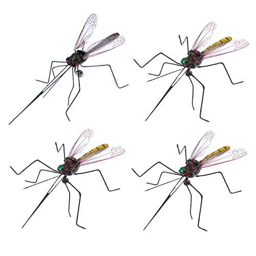 Toyvian 4 Stück Teiliges Realistisch Gestaltetes Insektenmodell Pädagogisches Kognitives Kinderspielzeug Detailreich Verarbeitet Langlebig und Sicher für Frühe Bildung und Garten Toyvian 4 Stück Teiliges Realistisch Gestaltetes Insektenmodell Pädagogisches Kognitives Kinderspielzeug Detailreich Verarbeitet Langlebig und Sicher für Frühe Bildung und Garten von Toyvian
