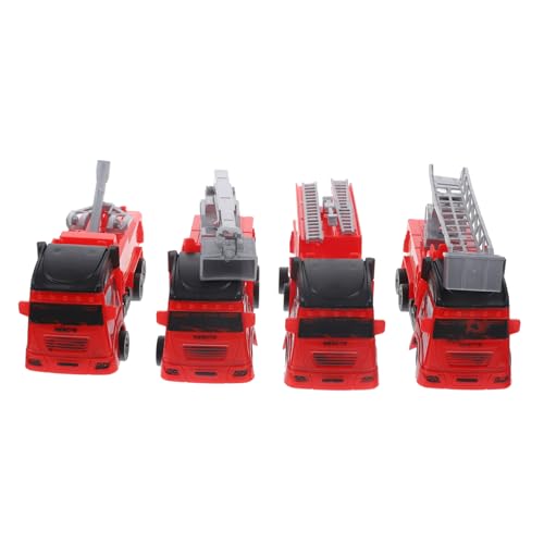 Toyvian 4 Stück Teiliges Spielzeugautos mit Rückziehmotor Robuste Kunststoff Modelle Realistische Nachzieh Fahrzeuge als für Kleinkinder und Bunte Stadt und Baustellenfahrzeuge Toyvian 4 Stück Teiliges Spielzeugautos mit Rückziehmotor Robuste Kunststoff Modelle Realistische Nachzieh Fahrzeuge als für Kleinkinder und Bunte Stadt und Baustellenfahrzeuge von Toyvian