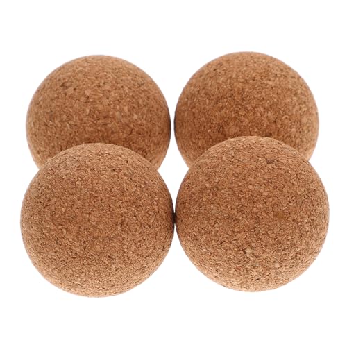Toyvian 4 Stück Tischfußball Mini Tischkicker Anzeigetafel Billard- Bälle für Spiele Kork Holzkugel austauschbar Minibälle für den Haushalt Kicker Versorgung hölzern Khaki Toyvian 4 Stück Tischfußball Mini Tischkicker Anzeigetafel Billard- Bälle für Spiele Kork Holzkugel austauschbar Minibälle für den Haushalt Kicker Versorgung hölzern Khaki von Toyvian
