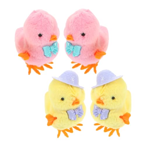 Toyvian 4 Stücke Wind up Küken Spielzeug Plüsch Springen Huhn Spielzeug Für Huhn Form Spielzeug Wind up Design Toyvian 4 Stücke Wind up Küken Spielzeug Plüsch Springen Huhn Spielzeug Für Huhn Form Spielzeug Wind up Design von Toyvian