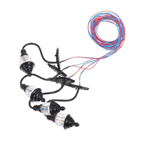 Toyvian 4 Stück Wandlampe Tellerklammern Zusammenklappbare Schüsselwanne Beckenschalen Edelstahlschüsseln Korblampe Sieb Zusammenklappbarer Eimer Kleinigkeiten Fall Förmchen Abs Black Toyvian 4 Stück Wandlampe Tellerklammern Zusammenklappbare Schüsselwanne Beckenschalen Edelstahlschüsseln Korblampe Sieb Zusammenklappbarer Eimer Kleinigkeiten Fall Förmchen Abs Black von Toyvian