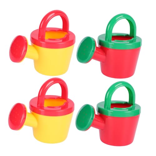 Toyvian 4 Stück Wasserspielzeug Sprinkler Bad für wasserspritze gartenwerkzeug wasserkanne Gießkanne für die Babywanne Duschspielzeug für Kleinkinder pp Toyvian 4 Stück Wasserspielzeug Sprinkler Bad für wasserspritze gartenwerkzeug wasserkanne Gießkanne für die Babywanne Duschspielzeug für Kleinkinder pp von Toyvian
