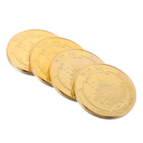Toyvian 4-teiliges Zahnfee-Set Zum Basteln Für Kinder Zartes Zahnfee-Souvenir Rund Dekoratives Kinderzahnversorgung Toyvian 4-teiliges Zahnfee-Set Zum Basteln Für Kinder Zartes Zahnfee-Souvenir Rund Dekoratives Kinderzahnversorgung von Toyvian