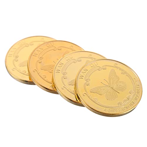 Toyvian 4 Stück Zahnfee Zahnstreifen Zahnfee Kissen Goldener Zahn Elektrische Zahnbürste Zahn Edelstein Kit Zahn Aufbewahrung Zahnstein-Set Mit Kleber Zahnpasta Legierung von Toyvian