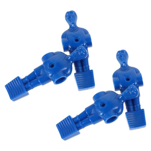 Toyvian Tischfußball Zubehör Fußball Spieler Spielzeug Tischfußball Maschine Zubehör Toyvian Tischfußball Zubehör Fußball Spieler Spielzeug Tischfußball Maschine Zubehör von Toyvian