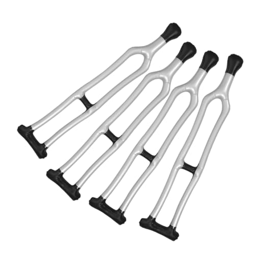 Toyvian Aufblasbarer Spazierstock Großes Kostümzubehör für Alte Männer Aus Silbernem Pvc Zum Spazierengehen und für Mädchen Partyzubehör für Senioren Ruhestand Toyvian Aufblasbarer Spazierstock Großes Kostümzubehör für Alte Männer Aus Silbernem Pvc Zum Spazierengehen und für Mädchen Partyzubehör für Senioren Ruhestand von Toyvian