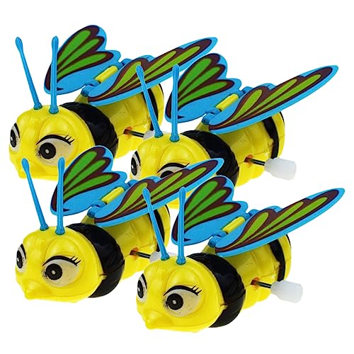 Toyvian Spielzeug Aufziehspielzeug Für Kinder Kawaii-aufziehspielzeug Bienenspielzeug Perfekt Für Kinderspielzeug Und Heimdekoration von Toyvian