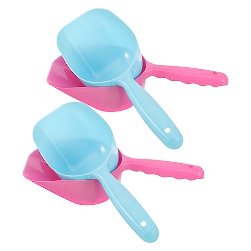 Toyvian 4 Stück sandspielzeug strandspielzeug sandspielzeug Strand Strandspielzeug für Sand Toys for Plastikschaufeln für den Strand Outdoor-Schaufeln für Partys Toyvian 4 Stück sandspielzeug strandspielzeug sandspielzeug Strand Strandspielzeug für Sand Toys for Plastikschaufeln für den Strand Outdoor-Schaufeln für Partys von Toyvian