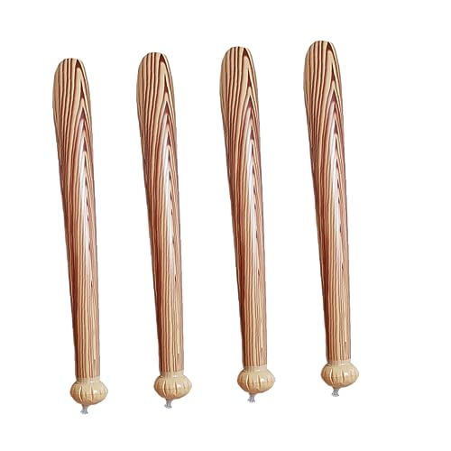 Toyvian Weit Verbreiteter Aufblasbarer Baseballschläger Für Kinder – Leichtes Sport-anfeuerungsspielzeug Toyvian Weit Verbreiteter Aufblasbarer Baseballschläger Für Kinder – Leichtes Sport-anfeuerungsspielzeug von Toyvian