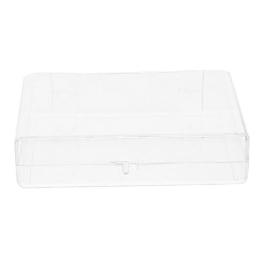 Toyvian 4 Stücke Box Poker Box Fall Lagerung Boxen Karte Kunststoff Toyvian 4 Stücke Box Poker Box Fall Lagerung Boxen Karte Kunststoff von Toyvian