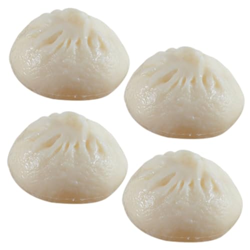 Toyvian 4 Stücke Künstliche Gedämpfte Brötchen Lebensmittel Modell Spielzeug Simulation Lebensmittel Modelle Künstliche Lebensmittel Requisiten Toyvian 4 Stücke Künstliche Gedämpfte Brötchen Lebensmittel Modell Spielzeug Simulation Lebensmittel Modelle Künstliche Lebensmittel Requisiten von Toyvian