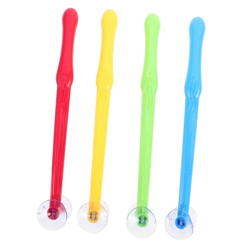 Toyvian 4 Stücke Mallet Hammer Saugnapf Hammer Spiel Prop Verbessern Reaktion Fähigkeit Frühen Bildung Werkzeug Für Familie Spiel Toyvian 4 Stücke Mallet Hammer Saugnapf Hammer Spiel Prop Verbessern Reaktion Fähigkeit Frühen Bildung Werkzeug Für Familie Spiel von Toyvian