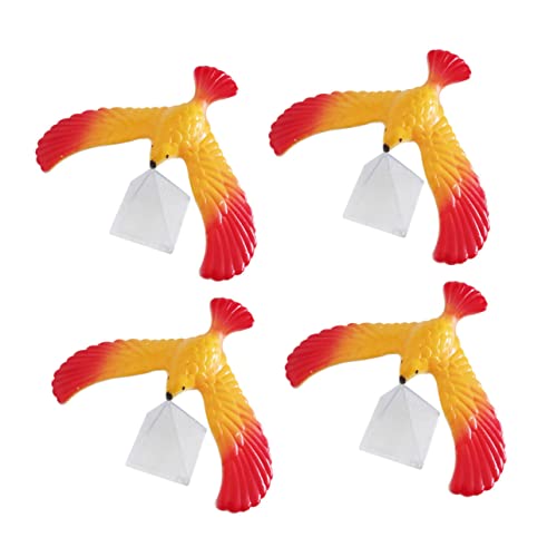 Toyvian 4 Stücke Puzzle Balance Adler Vogelspielzeug Für Balance- Gleichgewichtsspielzeug Für Adlerspielzeug Adler Balancieren Toyvian 4 Stücke Puzzle Balance Adler Vogelspielzeug Für Balance- Gleichgewichtsspielzeug Für Adlerspielzeug Adler Balancieren von Toyvian