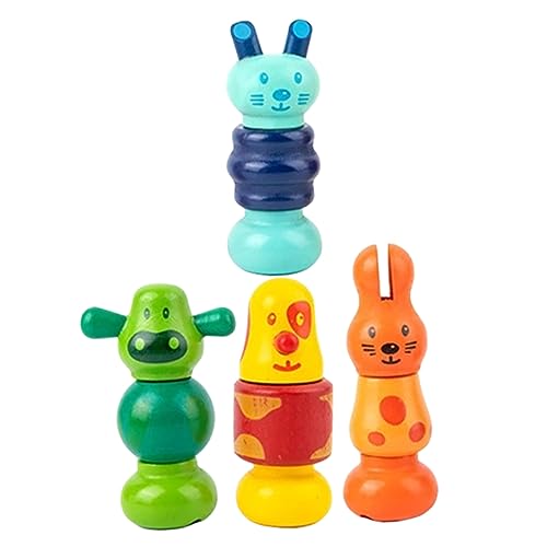 Toyvian Kognitives Spielzeug Für Kinder 4-teilige Schrauben Passende Blöcke Spielzeug Für Kleinkinder Im Alter Von 3–4 Jahren Sicheres Holzspielzeug Zum Lernen Für Kinder Toyvian Kognitives Spielzeug Für Kinder 4-teilige Schrauben Passende Blöcke Spielzeug Für Kleinkinder Im Alter Von 3–4 Jahren Sicheres Holzspielzeug Zum Lernen Für Kinder von Toyvian