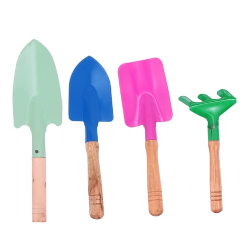 Toyvian 4 Teiliges Kleines Schaufelset Mit Vier Kinderspielzeugen Outdoor Für Mini Gartenschaufeln Metall Handschaufeln Eisenkelle Kleine Haushaltsschaufeln Mini Gartenkellen Toyvian 4 Teiliges Kleines Schaufelset Mit Vier Kinderspielzeugen Outdoor Für Mini Gartenschaufeln Metall Handschaufeln Eisenkelle Kleine Haushaltsschaufeln Mini Gartenkellen von Toyvian
