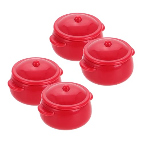 Toyvian 4 Teiliges Set Modelltopf Spielzeug Spielzeug Puppenhaus Kinderspielzeug Spielzeug Mini Vers Happy Hour Winziger Koch Miniatur Suppentopf Winziger Suppentopf Mini Toyvian 4 Teiliges Set Modelltopf Spielzeug Spielzeug Puppenhaus Kinderspielzeug Spielzeug Mini Vers Happy Hour Winziger Koch Miniatur Suppentopf Winziger Suppentopf Mini von Toyvian