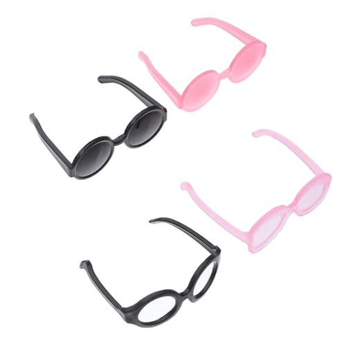 Toyvian 40 Stück Plastikbrillen Für Puppen Anzieh-Sonnenbrillen Für Puppen Mini-plastiksonnenbrillen Puppen-anziehzubehör Dekorationsspielzeug Toyvian 40 Stück Plastikbrillen Für Puppen Anzieh-Sonnenbrillen Für Puppen Mini-plastiksonnenbrillen Puppen-anziehzubehör Dekorationsspielzeug von Toyvian