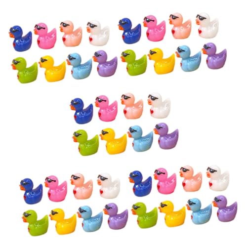 Toyvian 40stücke Mini Figuren Mit Sonnenbrillen Lustige Miniatur Resin Für Aquarium Garten Und Dekoration Farben Gemischt Toyvian 40stücke Mini Figuren Mit Sonnenbrillen Lustige Miniatur Resin Für Aquarium Garten Und Dekoration Farben Gemischt von Toyvian