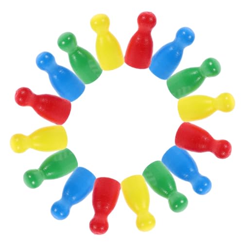 Toyvian 40 Stück Stück Brettspiele Schach Planke Sequenz Brettspiel Tabletop-spielkomponente Tischmarker Bildungsspielzeug Spielmarken Spielzubehör Holz Toyvian 40 Stück Stück Brettspiele Schach Planke Sequenz Brettspiel Tabletop-spielkomponente Tischmarker Bildungsspielzeug Spielmarken Spielzubehör Holz von Toyvian