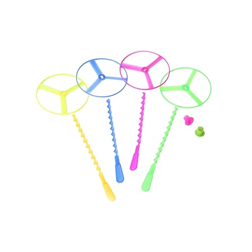 Toyvian 40 Stück Teiliges Rotierendes Flugscheiben für Leichte Outdoor Flugspiele Sicheres Material Fördert Geschicklichkeit und Lernspaß Zufällige Farbvarianten für Zufällige Farbe Toyvian 40 Stück Teiliges Rotierendes Flugscheiben für Leichte Outdoor Flugspiele Sicheres Material Fördert Geschicklichkeit und Lernspaß Zufällige Farbvarianten für Zufällige Farbe von Toyvian