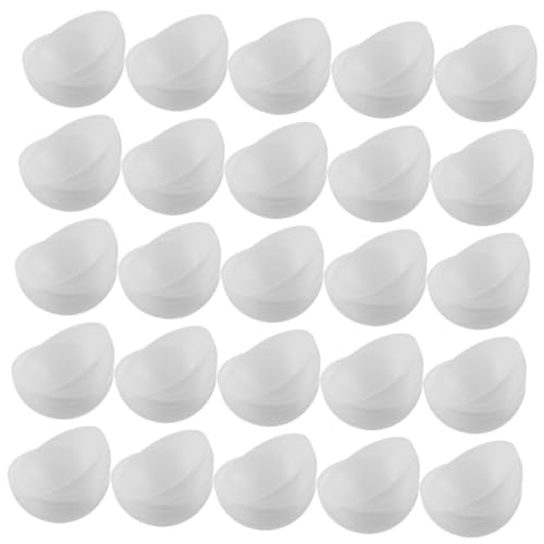 Toyvian 40St Lotteriekugel Container-Tischtennis Küchenabflusskorb Digitales Tischtennis Sieb Abtropfkorb Schwimmbad Punkt lichtkugeln Light Balls Lotterieball Gewinnspielkugeln PVC Weiß Toyvian 40St Lotteriekugel Container-Tischtennis Küchenabflusskorb Digitales Tischtennis Sieb Abtropfkorb Schwimmbad Punkt lichtkugeln Light Balls Lotterieball Gewinnspielkugeln PVC Weiß von Toyvian