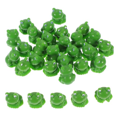 Toyvian 40Stücke Figuren Dekoration für Miniaturgärten Puppenhäuser und Deko Langlebige Harz Skulpturen Niedliche Tierfiguren Toyvian 40Stücke Figuren Dekoration für Miniaturgärten Puppenhäuser und Deko Langlebige Harz Skulpturen Niedliche Tierfiguren von Toyvian