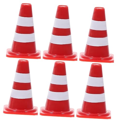 Toyvian 40Stücke Verkehrszeichen Simulation Von Straßenblockaden Und Verkehrsszenen Für Kognitive Lernspielzeuge Modellen Toyvian 40Stücke Verkehrszeichen Simulation Von Straßenblockaden Und Verkehrsszenen Für Kognitive Lernspielzeuge Modellen von Toyvian