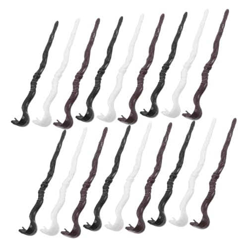 Toyvian 48stücke Mini-Halloween-stäbe Aus Kunststoff Für Halloween-Dekoration Kompakte Für Party-Dekoration Spukhaus-setups Tisch Und Kaminsims-Accessoires Toyvian 48stücke Mini-Halloween-stäbe Aus Kunststoff Für Halloween-Dekoration Kompakte Für Party-Dekoration Spukhaus-setups Tisch Und Kaminsims-Accessoires von Toyvian