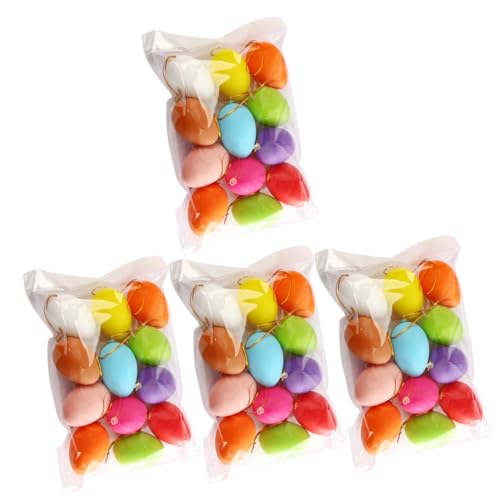 Toyvian -malset Osterbedarf 48-teiliges Ostereier-set Kunsteier Für Jungen Und Mädchen Toyvian -malset Osterbedarf 48-teiliges Ostereier-set Kunsteier Für Jungen Und Mädchen von Toyvian