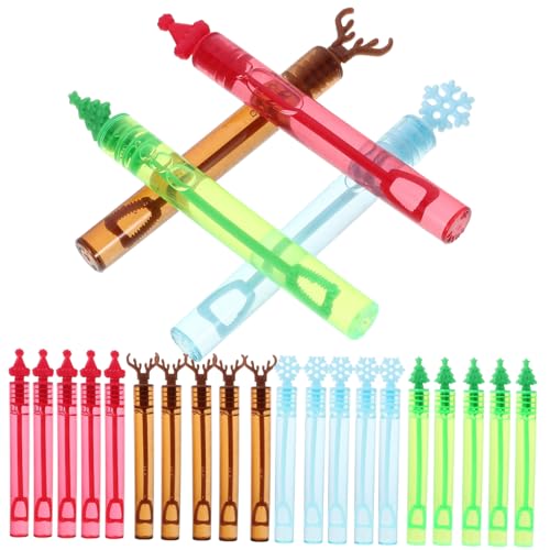 Toyvian 48 Stück Teiliges Seifenblasenstab Mini Herzform Langlebig und Sicher Schimmernde Kleine Seifenblasen Tragbares für Party Gastgeschenke Hochzeit und Sommerspaß von Toyvian