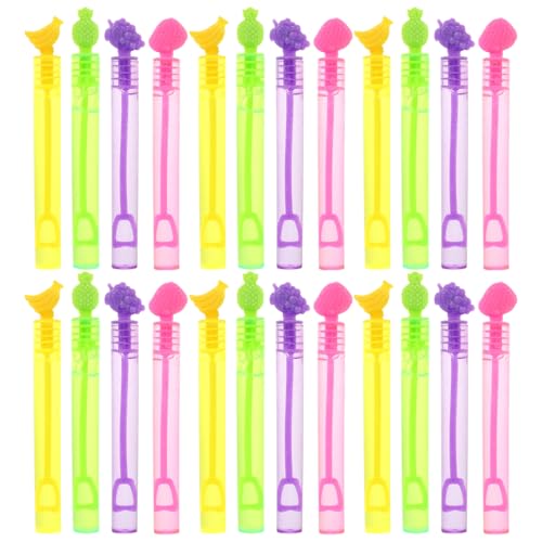 Toyvian 48st Reagenzglas-blasenstab Blasen Für Seifenblasen-gastgeschenke Für Seifenblasenmacher Kinderspielzeug Blasenblasende Zauberstäbe Partygeschenk Blase Für P.s Toyvian 48st Reagenzglas-blasenstab Blasen Für Seifenblasen-gastgeschenke Für Seifenblasenmacher Kinderspielzeug Blasenblasende Zauberstäbe Partygeschenk Blase Für P.s von Toyvian