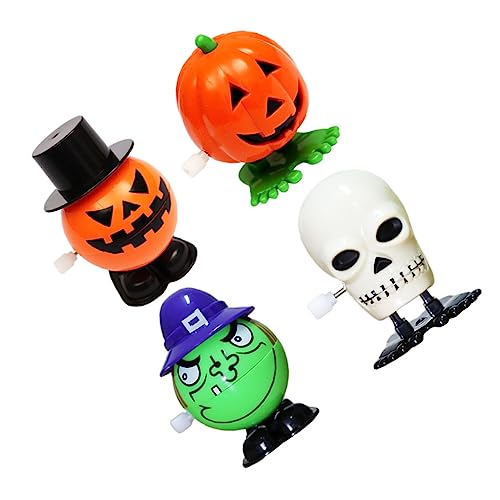 Toyvian 4Er Set Gehendes der Halloween-Karikatur adventsgeschenke leuchtspielzeug Glowing Toy glowingtoys Halloween-Laufspielzeug Halloween- für Toyvian 4Er Set Gehendes der Halloween-Karikatur adventsgeschenke leuchtspielzeug Glowing Toy glowingtoys Halloween-Laufspielzeug Halloween- für von Toyvian
