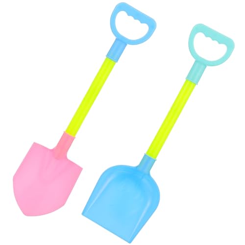 Toyvian 4Er Set Schaufel Outdoor draußen Strandspielzeug für sandkiste Strand spielzeuge Sandschaufel Sandspielzeug für Plastik Toyvian 4Er Set Schaufel Outdoor draußen Strandspielzeug für sandkiste Strand spielzeuge Sandschaufel Sandspielzeug für Plastik von Toyvian